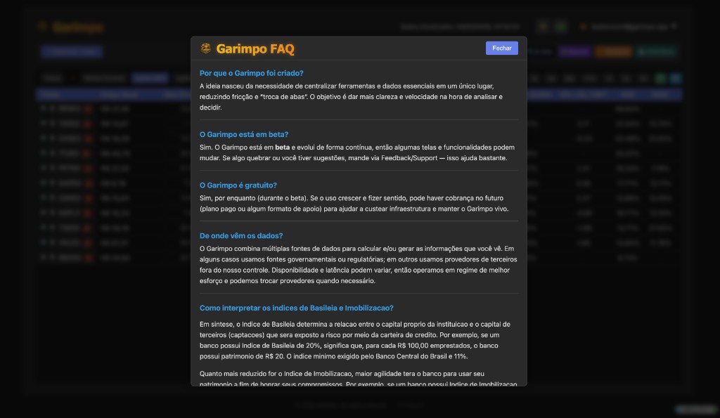 FAQ
